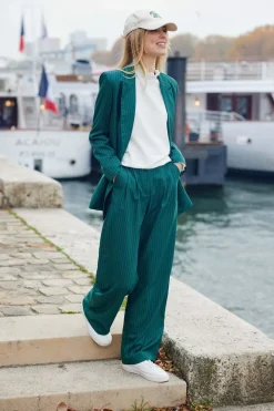 Femmes LA PETITE ÉTOILE Pantalons & Jeans|Pantalon Jomana