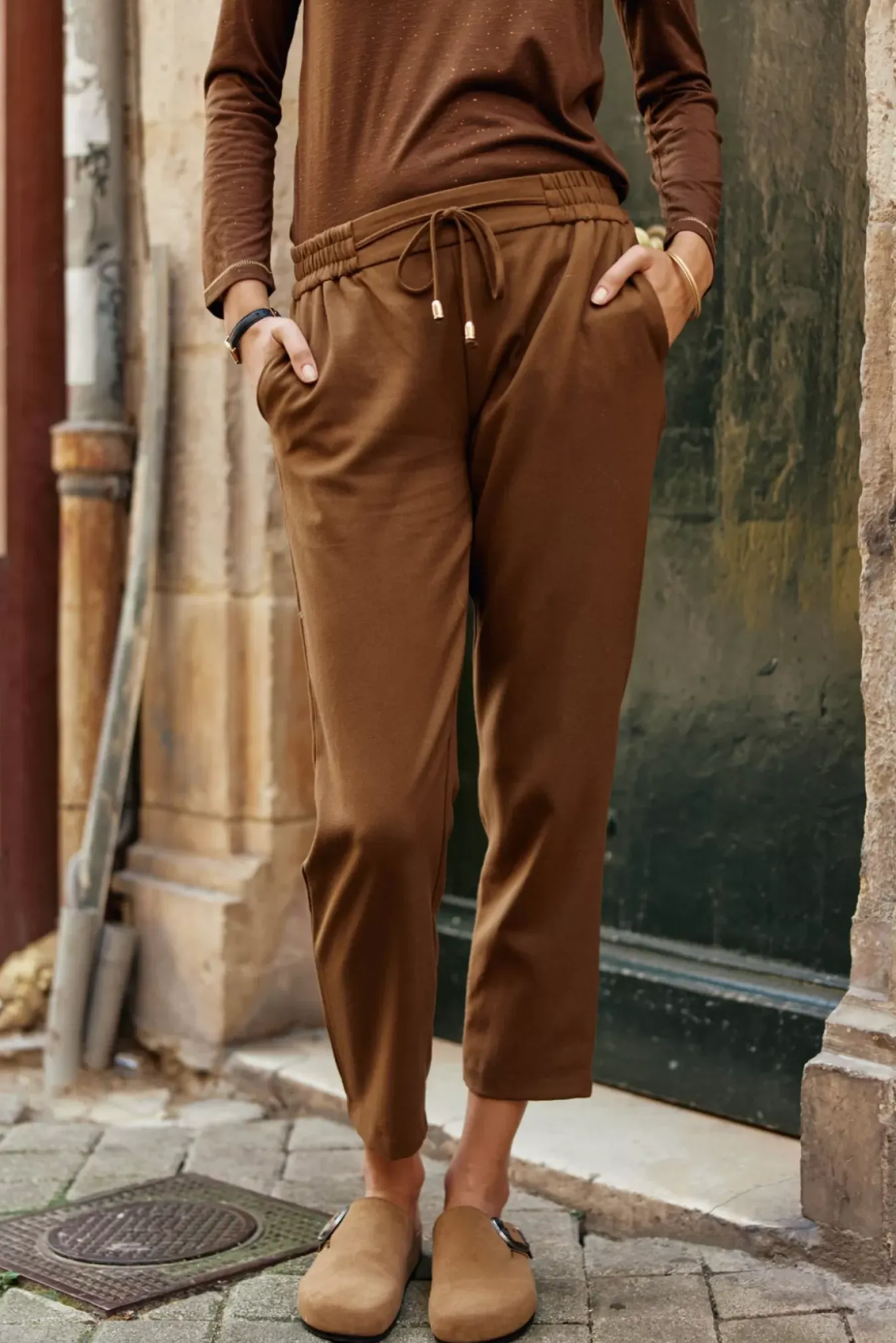 Femmes LA PETITE ÉTOILE Pantalons & Jeans|Pantalon Karama