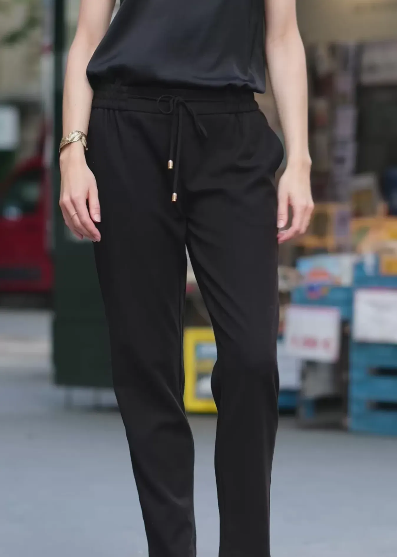 Femmes LA PETITE ÉTOILE Pantalons & Jeans|Pantalon Karama
