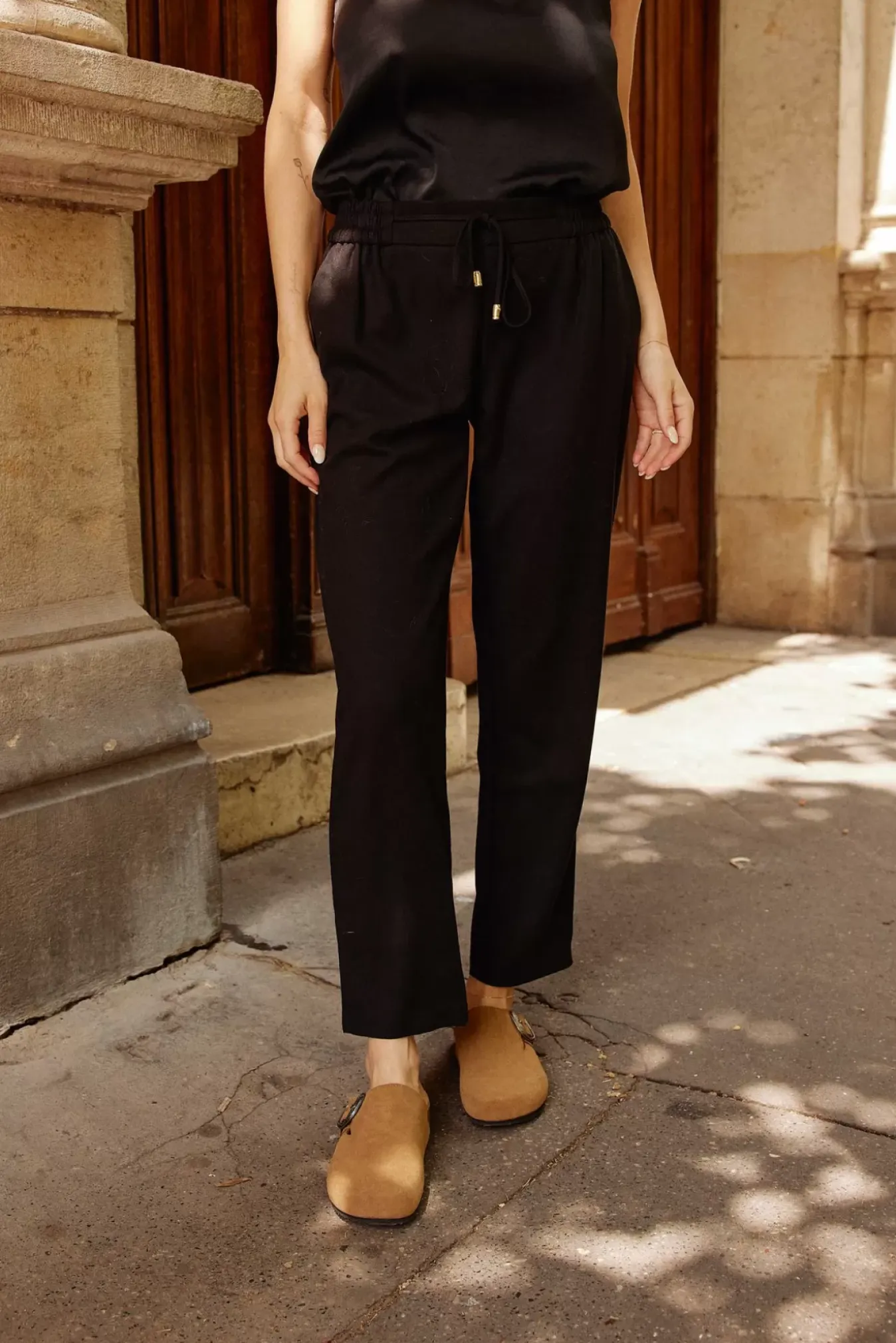 Femmes LA PETITE ÉTOILE Pantalons & Jeans|Pantalon Karama