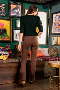 Femmes LA PETITE ÉTOILE Pantalons & Jeans|Pantalon Lancelot T