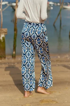 Femmes LA PETITE ÉTOILE Pantalons & Jeans|Pantalon Latea