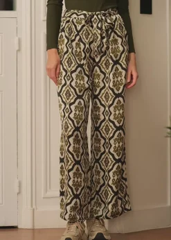 Femmes LA PETITE ÉTOILE Pantalons & Jeans|Pantalon Latea