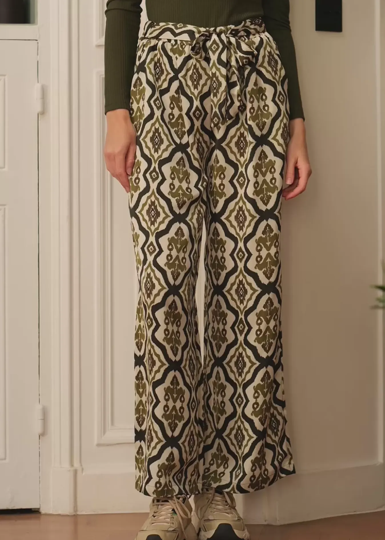 Femmes LA PETITE ÉTOILE Pantalons & Jeans|Pantalon Latea