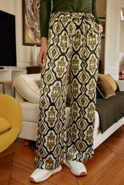 Femmes LA PETITE ÉTOILE Pantalons & Jeans|Pantalon Latea