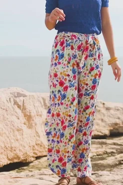 Femmes LA PETITE ÉTOILE Pantalons & Jeans|Pantalon Lilass