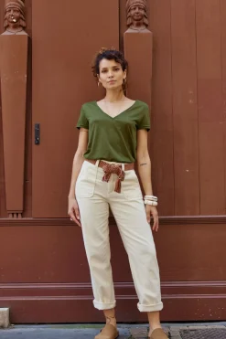 Femmes LA PETITE ÉTOILE Pantalons & Jeans|Pantalon Marisol