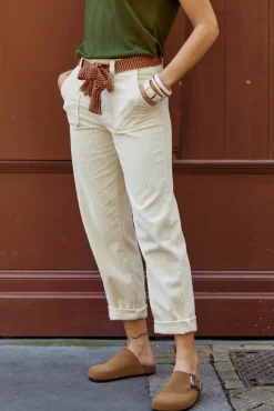 Femmes LA PETITE ÉTOILE Pantalons & Jeans|Pantalon Marisol