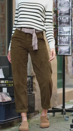 Femmes LA PETITE ÉTOILE Pantalons & Jeans|Pantalon Marisol
