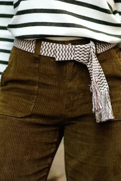 Femmes LA PETITE ÉTOILE Pantalons & Jeans|Pantalon Marisol