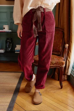 Femmes LA PETITE ÉTOILE Pantalons & Jeans|Pantalon Marisol