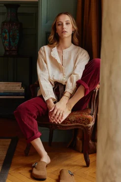 Femmes LA PETITE ÉTOILE Pantalons & Jeans|Pantalon Marisol