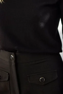 Femmes LA PETITE ÉTOILE Pantalons & Jeans|Pantalon Oxine