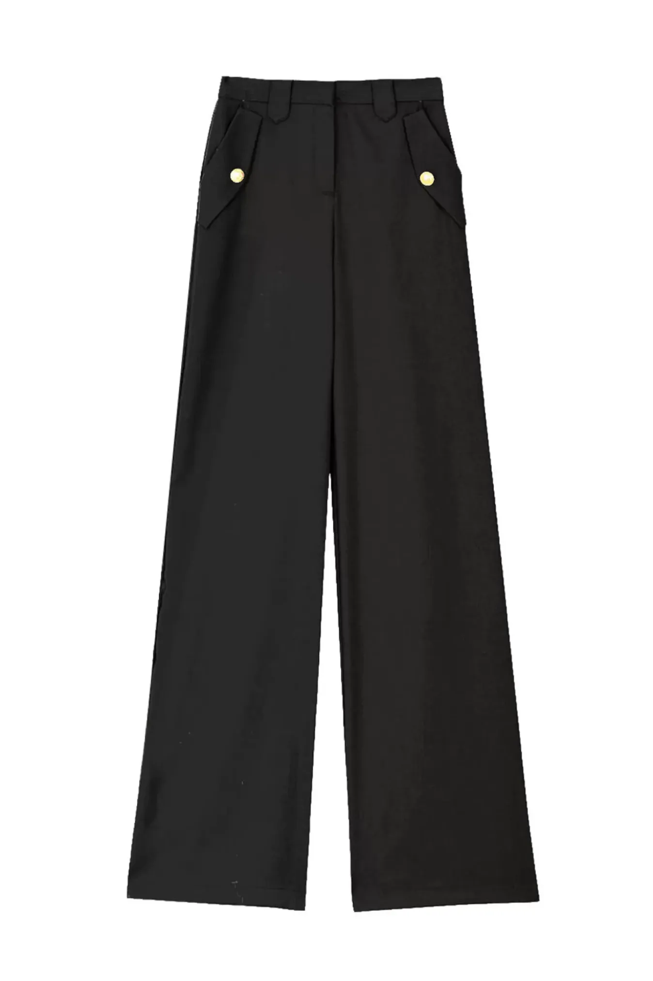 Femmes LA PETITE ÉTOILE Pantalons & Jeans|Pantalon Riel