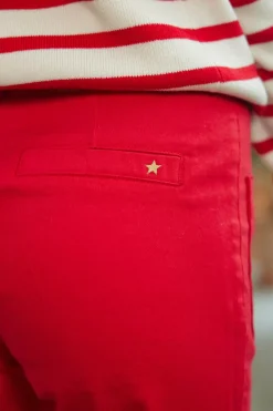 Femmes LA PETITE ÉTOILE Pantalons & Jeans|Pantalon Sonny T