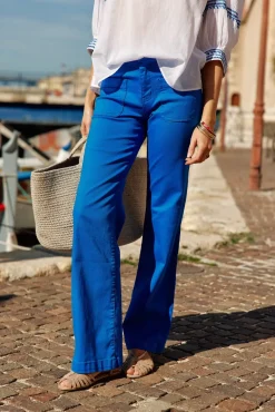 Femmes LA PETITE ÉTOILE Pantalons & Jeans|Pantalon Sonny T