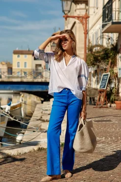 Femmes LA PETITE ÉTOILE Pantalons & Jeans|Pantalon Sonny T