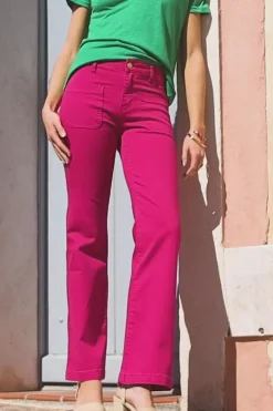 Femmes LA PETITE ÉTOILE Pantalons & Jeans|Pantalon Sonny T