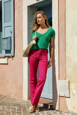 Femmes LA PETITE ÉTOILE Pantalons & Jeans|Pantalon Sonny T