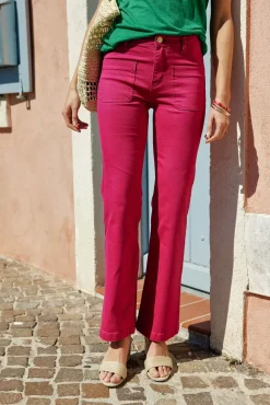 Femmes LA PETITE ÉTOILE Pantalons & Jeans|Pantalon Sonny T