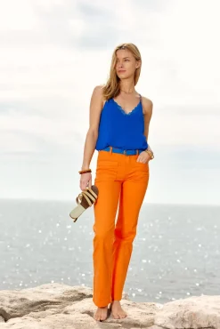Femmes LA PETITE ÉTOILE Pantalons & Jeans|Pantalon Sonny T