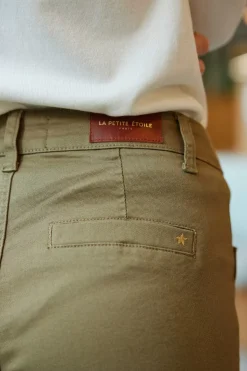 Femmes LA PETITE ÉTOILE Pantalons & Jeans|Pantalon Sonny T