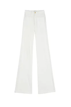 Femmes LA PETITE ÉTOILE Pantalons & Jeans|Pantalon Sonny Velours