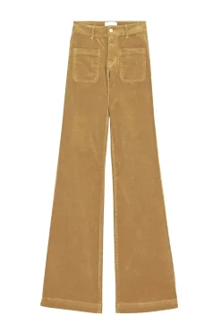 Femmes LA PETITE ÉTOILE Pantalons & Jeans|Pantalon Sonny Velours
