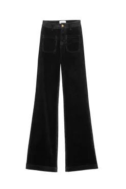 Femmes LA PETITE ÉTOILE Pantalons & Jeans|Pantalon Sonny Velours