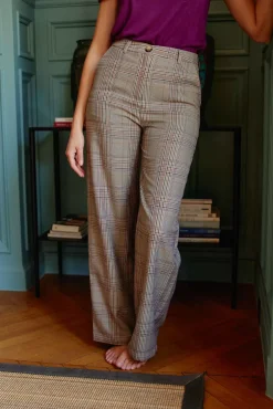 Femmes LA PETITE ÉTOILE Pantalons & Jeans|Pantalon Sutton