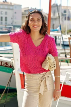 Femmes LA PETITE ÉTOILE Pantalons & Jeans|Pantalon Sylvain