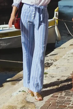 Femmes LA PETITE ÉTOILE Pantalons & Jeans|Pantalon Sylvain R