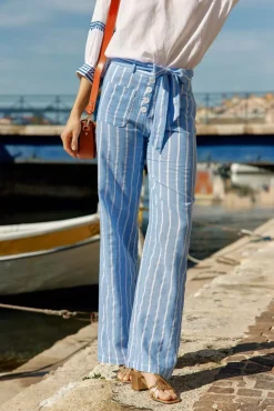 Femmes LA PETITE ÉTOILE Pantalons & Jeans|Pantalon Sylvain R