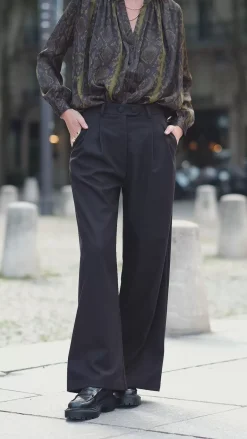 Femmes LA PETITE ÉTOILE Pantalons & Jeans|Pantalon Zeline