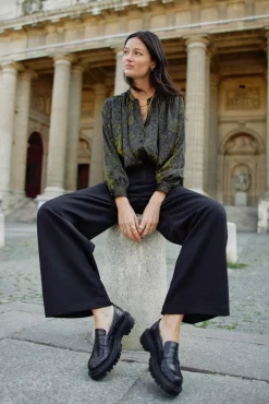 Femmes LA PETITE ÉTOILE Pantalons & Jeans|Pantalon Zeline