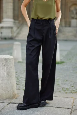 Femmes LA PETITE ÉTOILE Pantalons & Jeans|Pantalon Zeline