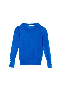 Femmes LA PETITE ÉTOILE Mailles|Pull Beatrice
