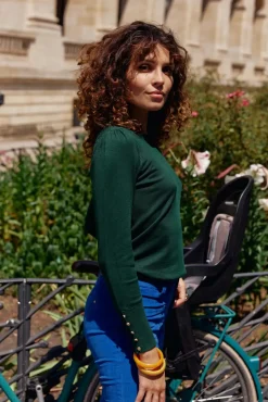 Femmes LA PETITE ÉTOILE Mailles|Pull Beatrice