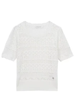 Femmes LA PETITE ÉTOILE Mailles|Pull Indiana