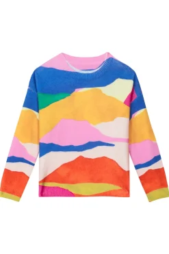 Femmes LA PETITE ÉTOILE Mailles|Pull Isaline