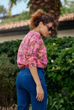 Femmes LA PETITE ÉTOILE Mailles|Pull Livio