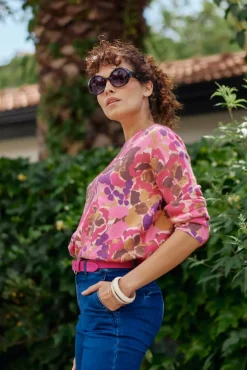 Femmes LA PETITE ÉTOILE Mailles|Pull Livio