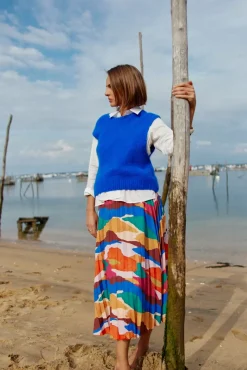 Femmes LA PETITE ÉTOILE Mailles|Pull Makena