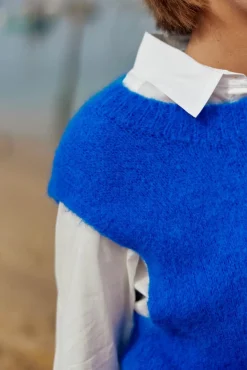 Femmes LA PETITE ÉTOILE Mailles|Pull Makena