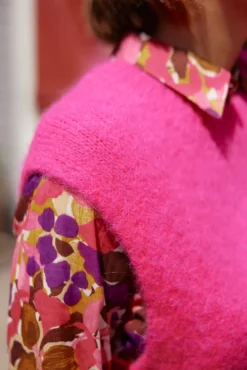 Femmes LA PETITE ÉTOILE Mailles|Pull Makena