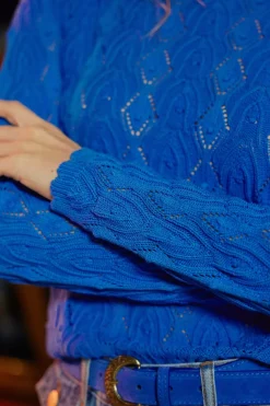 Femmes LA PETITE ÉTOILE Mailles|Pull Radia