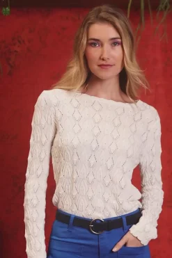 Femmes LA PETITE ÉTOILE Mailles|Pull Radia