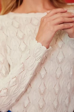 Femmes LA PETITE ÉTOILE Mailles|Pull Radia