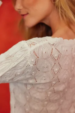 Femmes LA PETITE ÉTOILE Mailles|Pull Radia