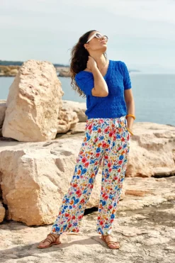 Femmes LA PETITE ÉTOILE Mailles|Pull Roberta